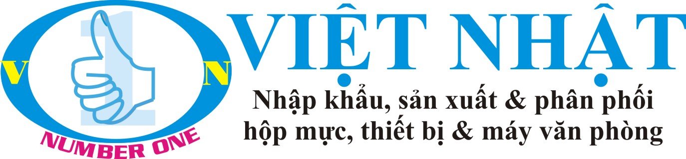 Việt Nhật – Nhập khẩu, SX & PP mực in, máy văn phòng hàng đầu Việt Nam